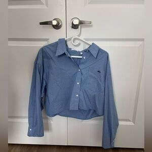 Tna
Fergie Poplin Shirt